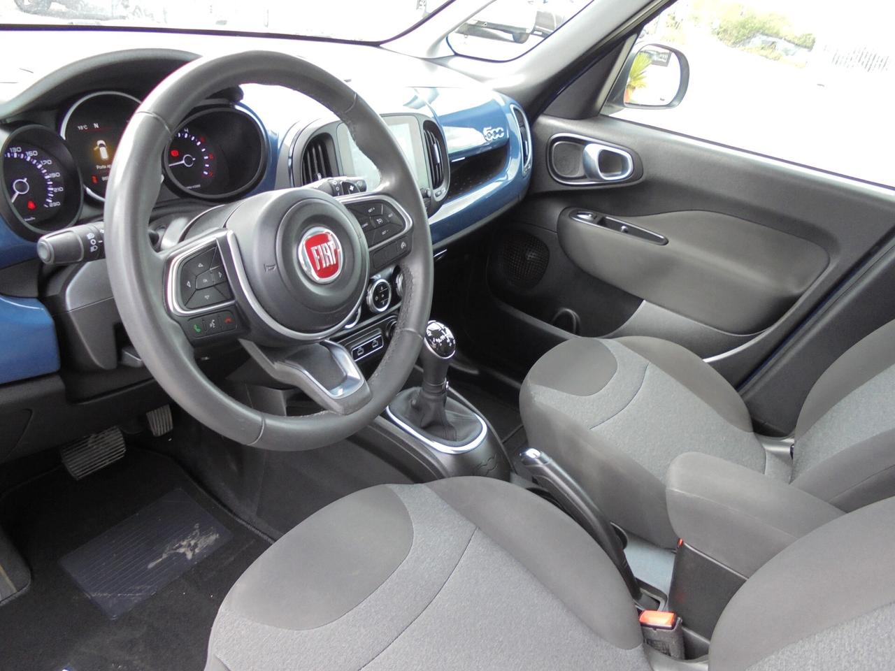 Fiat 500L Wagon 1.3 Multijet 95 CV Dualogic Lounge