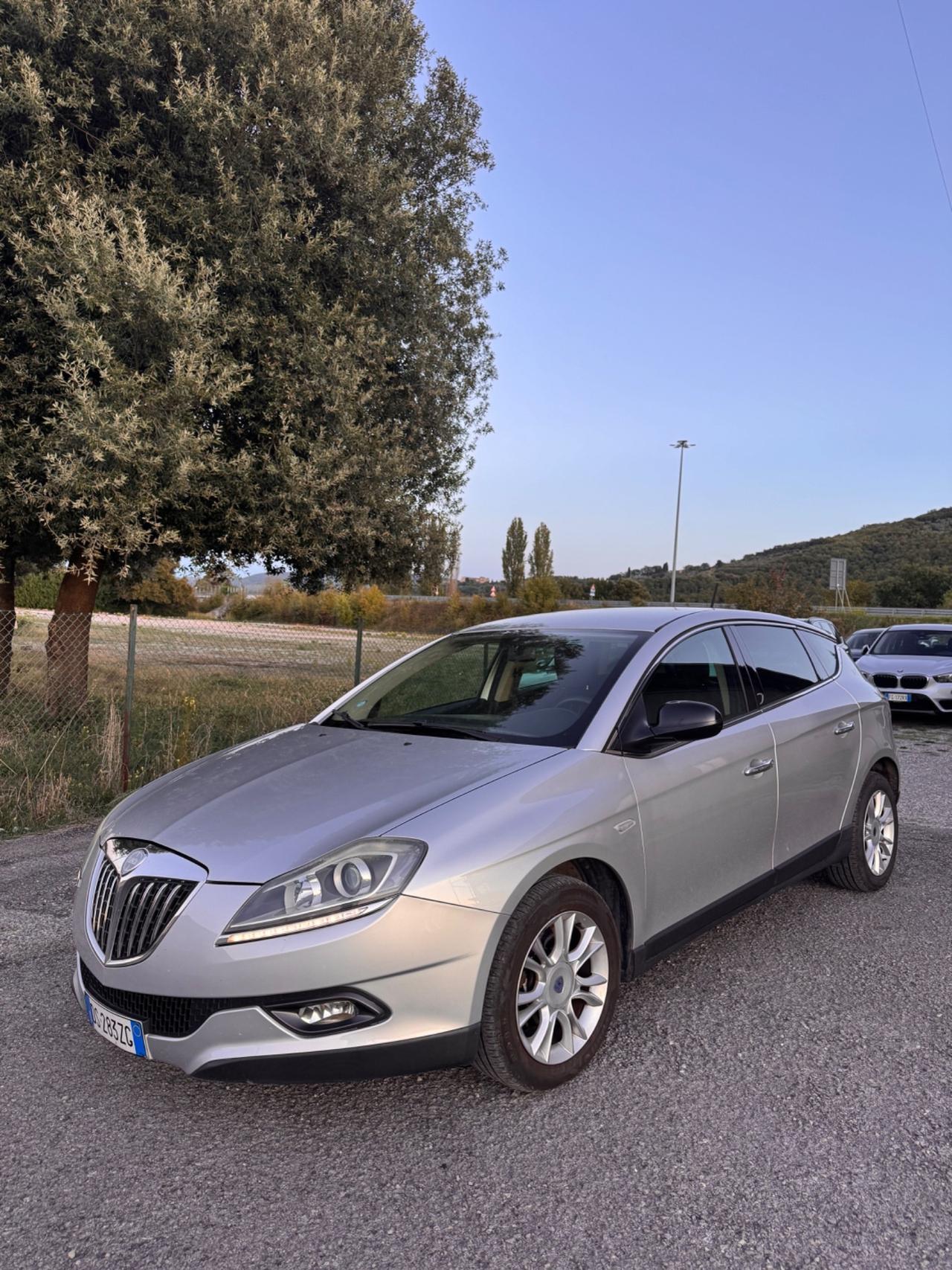 Lancia Delta 1.4 T-Jet 120 CV Oro