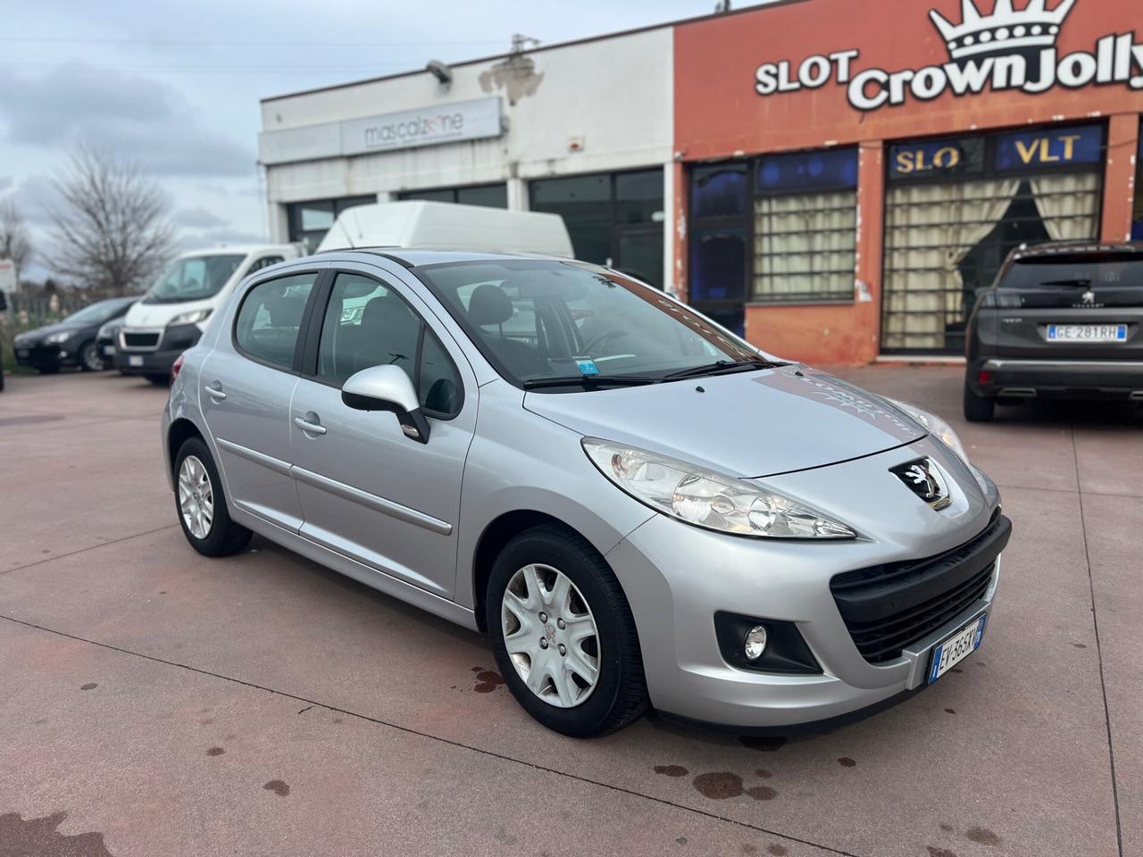 Peugeot 207 Plus 1.4 HDi 70CV 5 porte