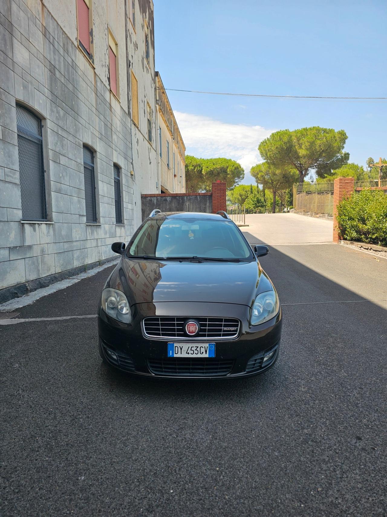 Fiat Croma 1.9 Multijet Emotion