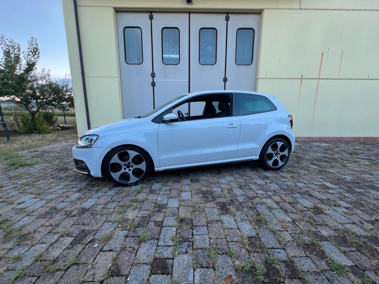 VW POLO GTI