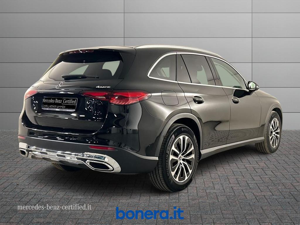 Mercedes GLC 200 200 d Advanced 4Matic 9G-Tronic