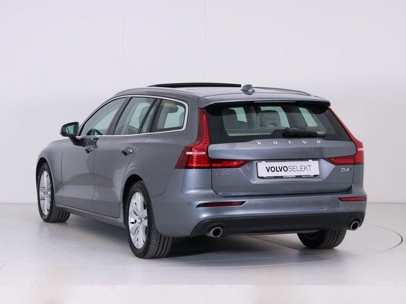 Volvo V60 V60 2.0 D4 190CV AWD GEARTRONIC BUSINESS PLUS