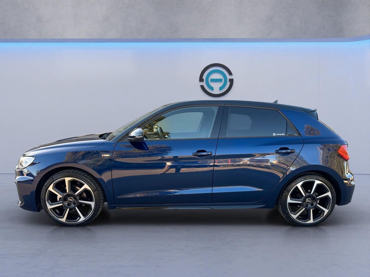 Audi A1 SPB 30 TFSI S tronic Identity Black