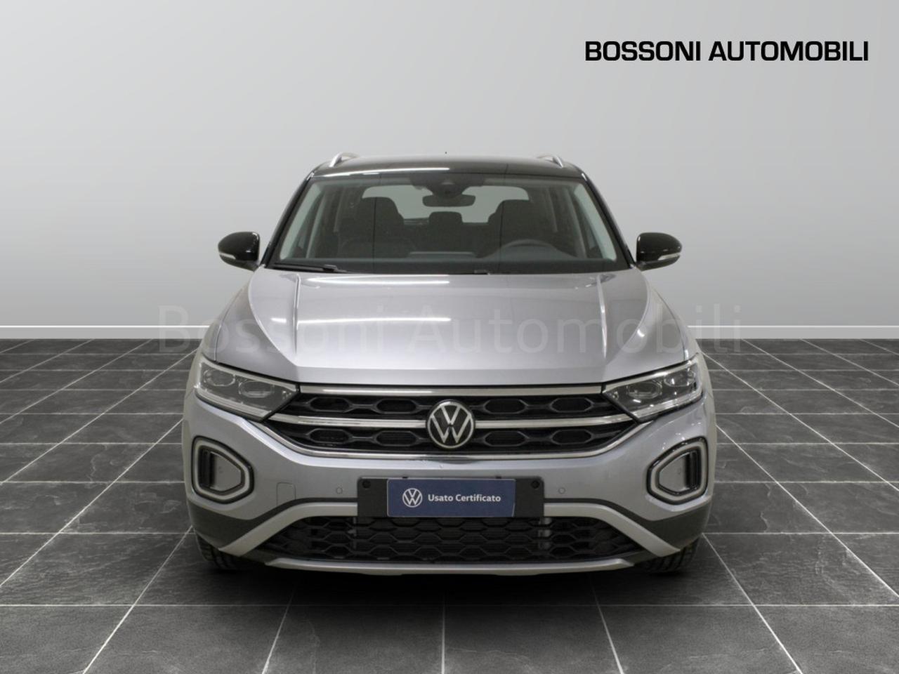 Volkswagen T-Roc 1.5 tsi act style