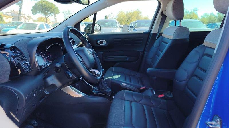 Citroën C3 Aircross BlueHDi 110 S&S Shine Pack