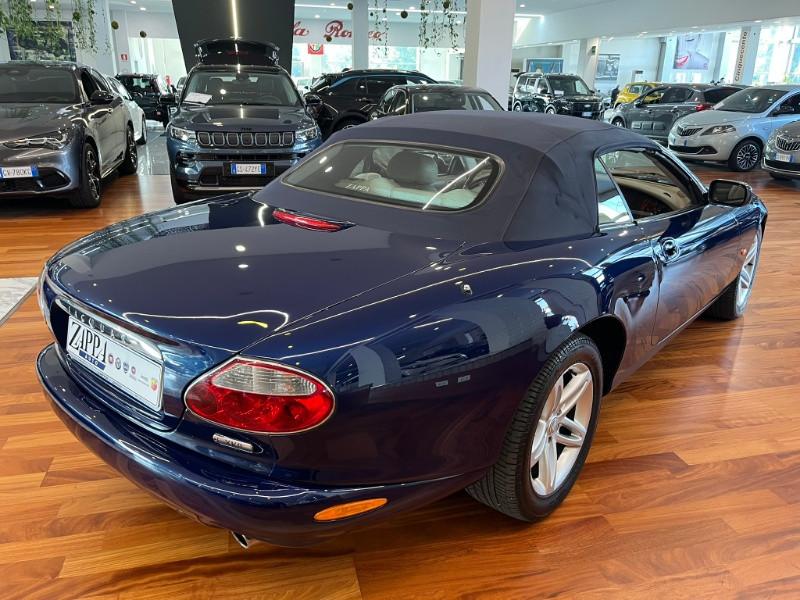 JAGUAR XK8 4.2 Convertibile