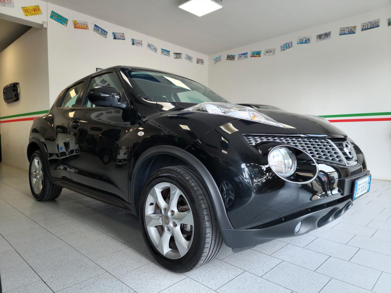 Nissan Juke 1.6 BENZINA NEOPATENTATI