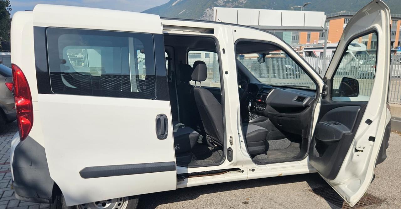 Fiat Doblo Doblò 1.6 MJT 16V Emotion