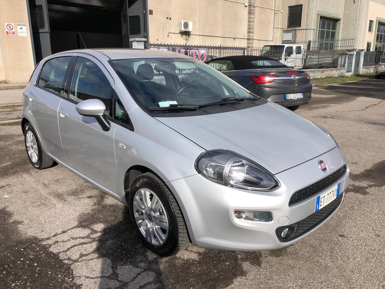 Fiat Punto Evo 1200cc Euro6B 108000km