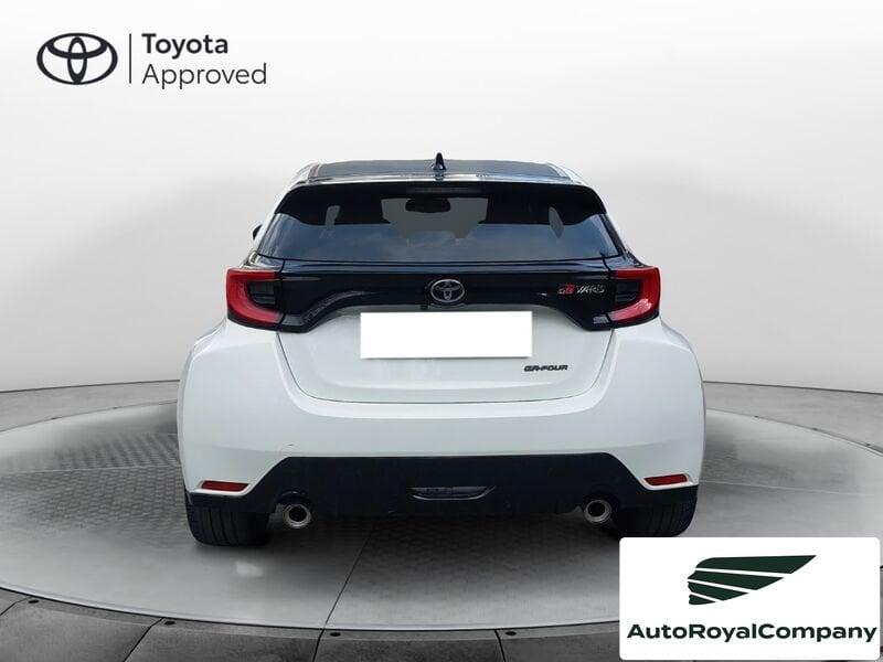 Toyota GR Yaris 1.6 GR Circuit MY20