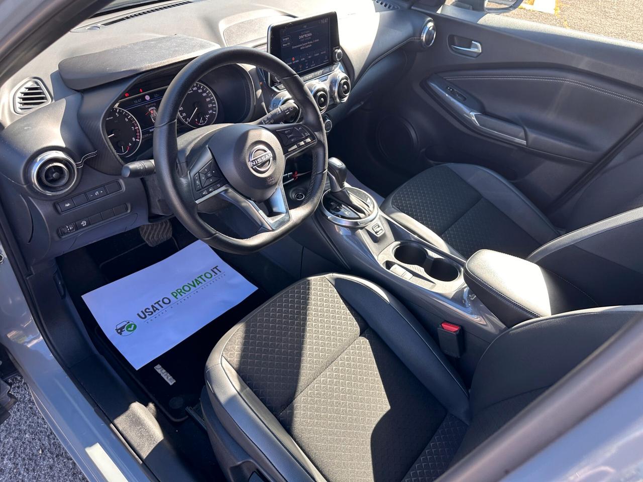 Nissan Juke 1.0 114 CV DCT AUTOMATICA Strafull!!