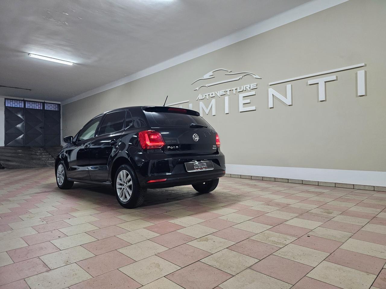 Volkswagen Polo 1.4 TDI 5p. Comfortline