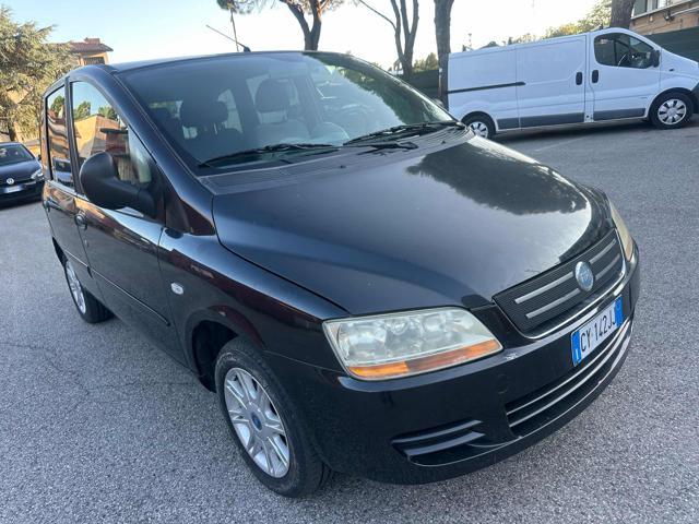 FIAT Multipla 1.6 16V Natural Power Emotion Stupenda Bellissima