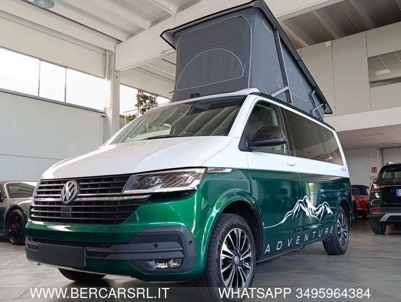 Volkswagen California 2.0 TDI 150CV DSG Ocean Edition