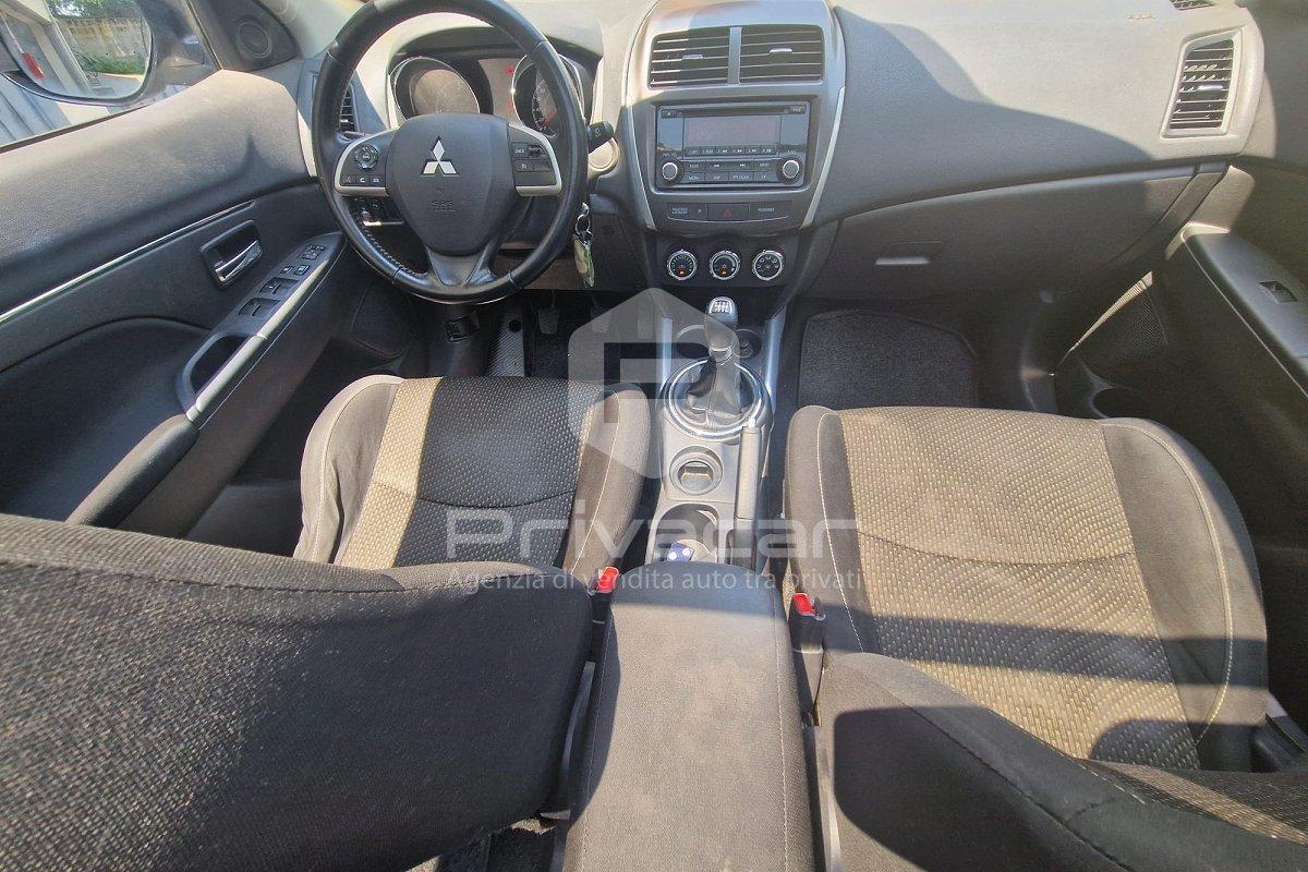MITSUBISHI ASX 1.8 DI-D 116 CV 2WD Intense Panoramic