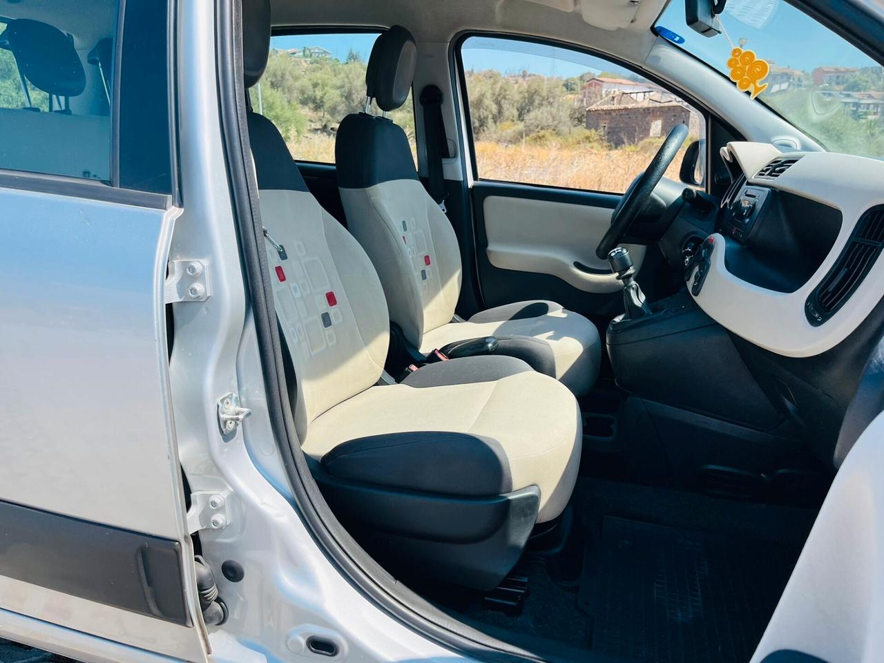 Fiat Panda Metano 2013 PARI AL NUOVO!