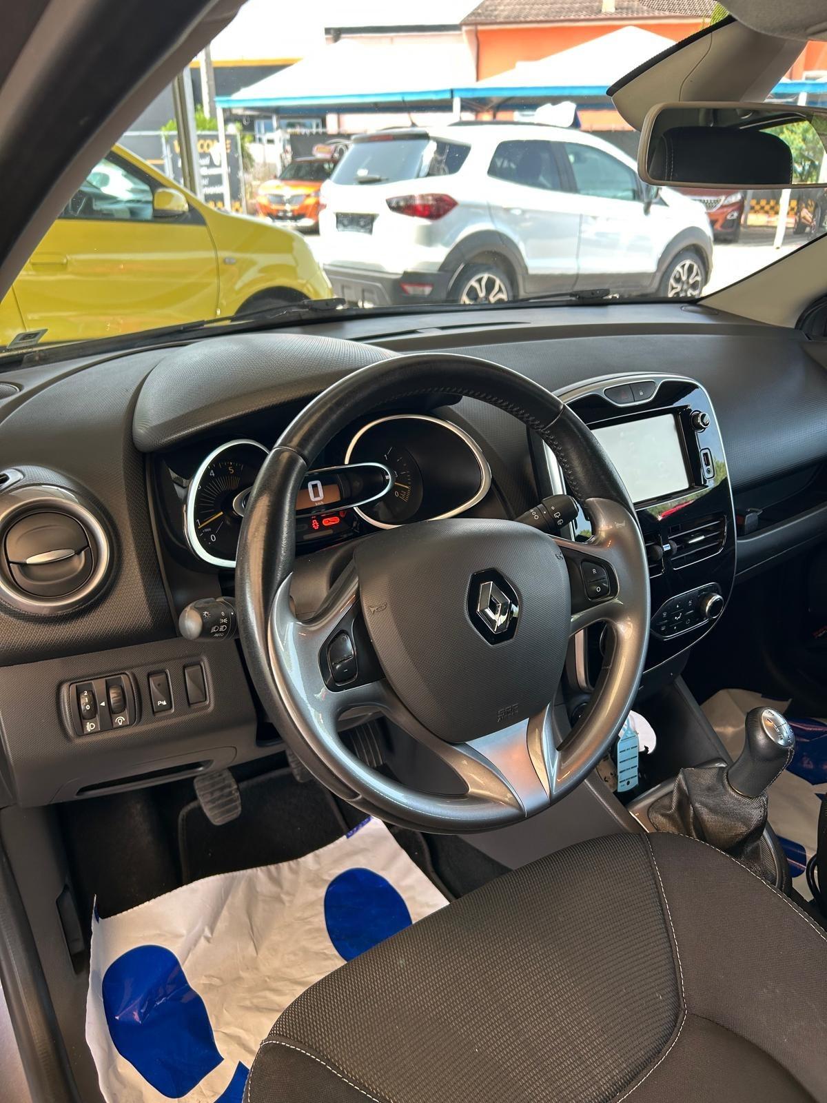 Renault Clio dCi 8V 90CV Start&Stop 5 porte Energy Intens
