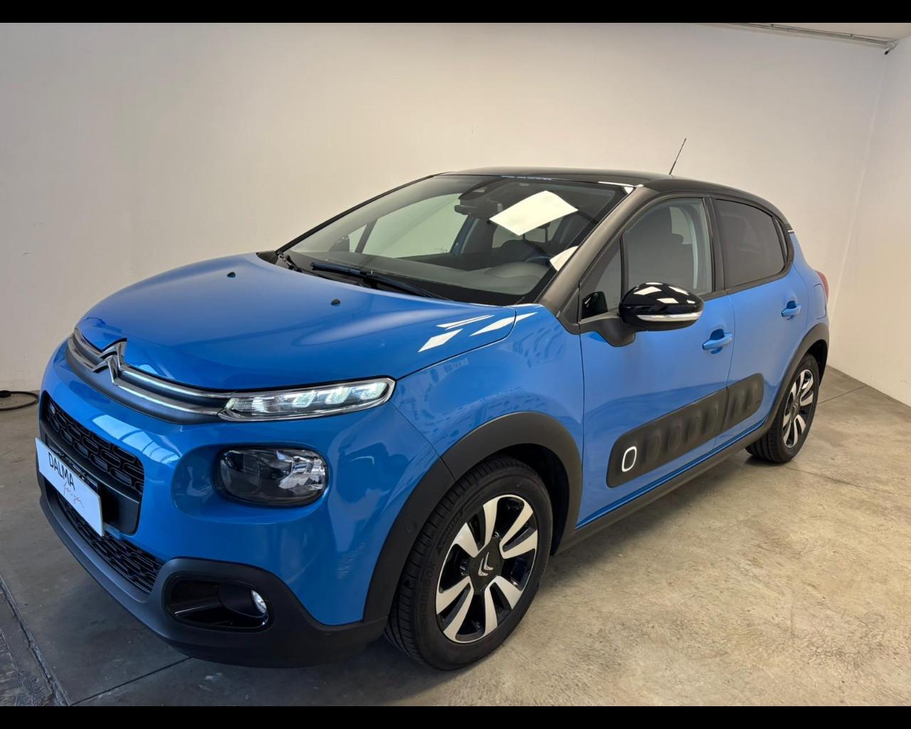 CITROEN C3 III 2017 - C3 1.2 puretech Shine s&s 110cv eat6