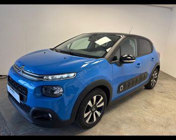 CITROEN C3 III 2017 - C3 1.2 puretech Shine s&s 110cv eat6
