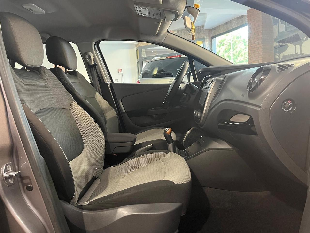 Renault Captur dCi 8V 90 CV Start&Stop Energy Life