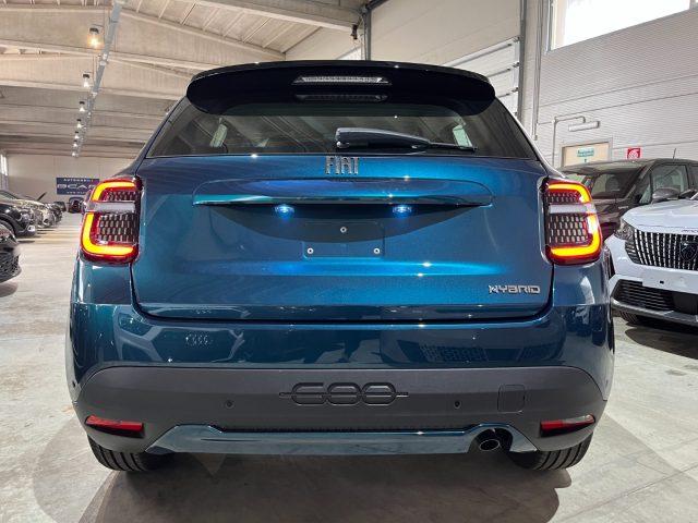 FIAT 600 Hybrid 110 CV DCT MHEV PRONTA CONSEGNA NUOVA 2025"