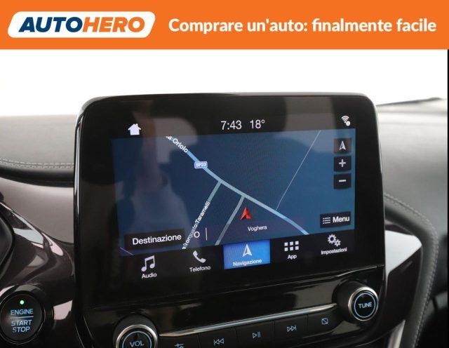 FORD Fiesta 1.5 TDCi 5 porte Vignale