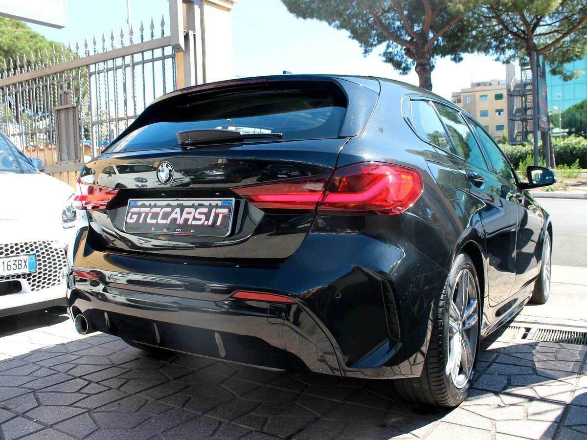 Bmw 116i 5p. Msport Aut TETTO OK NEOPAT UNIPRO IVA DEDUCIBILE