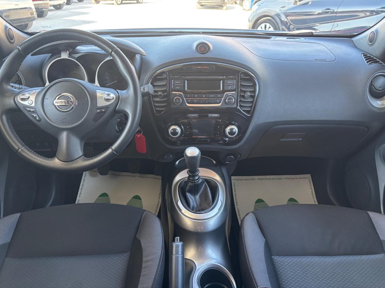 Nissan Juke 1.5 dCi Start&Stop Bose Personal Edition