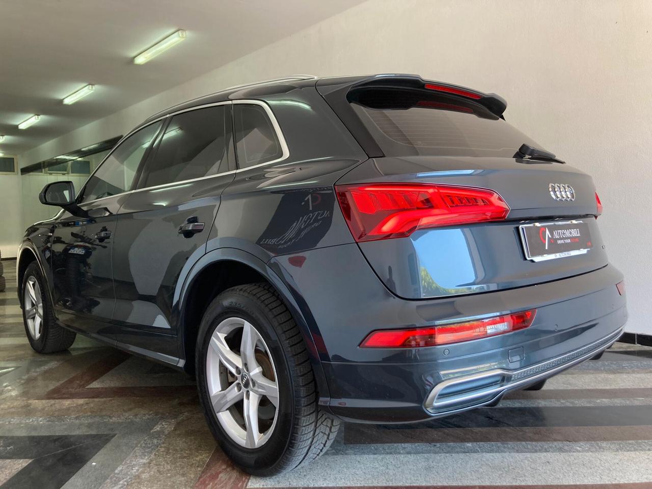 Audi Q5 2.0 TDI 190 CV quattro S tronic