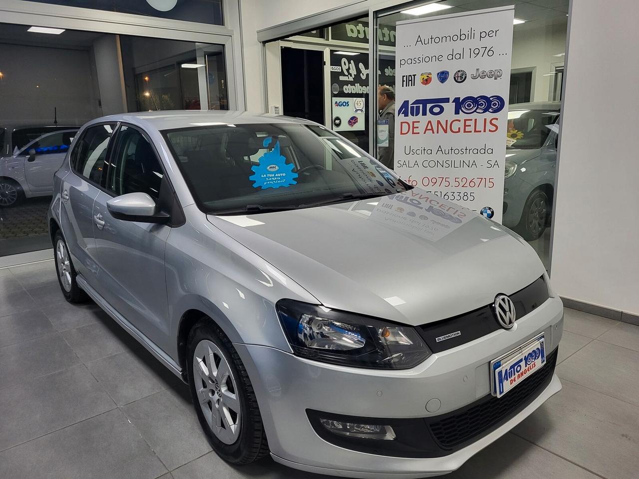 Volkswagen Polo 1.2 TDI *** BlueMotion *** 5 PORTE SPORTIVA