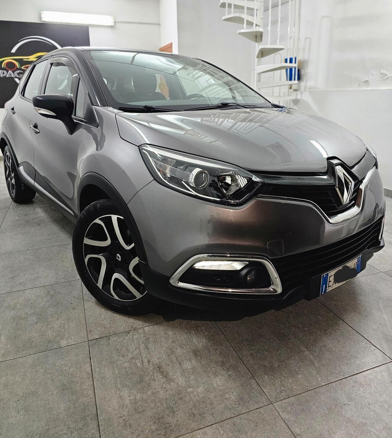 Renault Captur 1.5 dCi 8V 90 CV EDC Energy R-Link AUTOMATICA