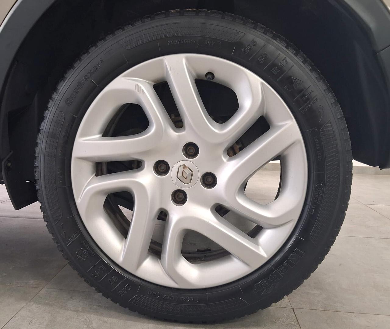 Renault Captur dCi 8V 90 CV Start&Stop Energy Life