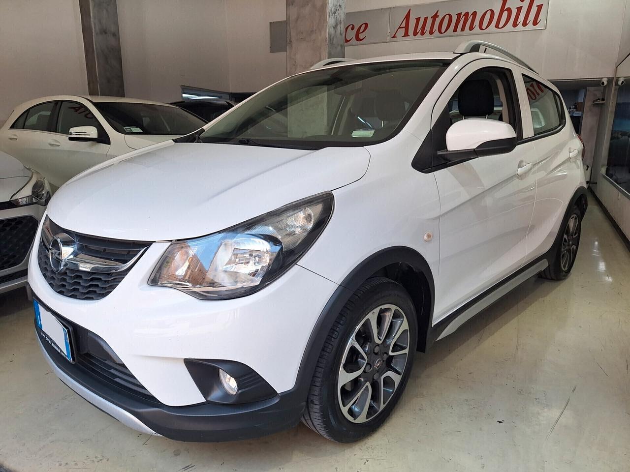 Opel Karl Rocks 1.0 GPL 73CV 1 PROPRIETARIO