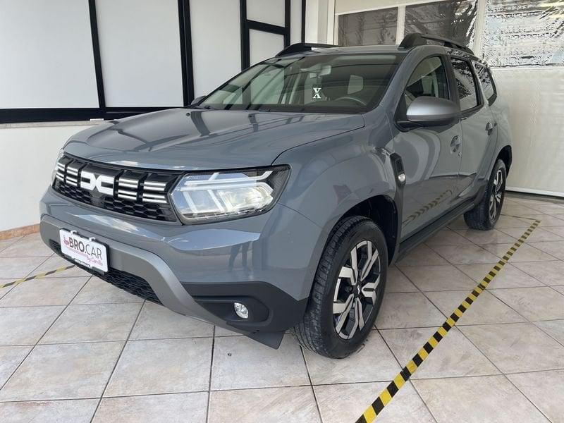 Dacia Duster 1.5 dCi 115cv 4x2 Journey Up