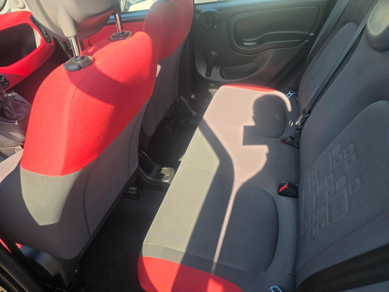 Fiat Panda 1.2 Lounge