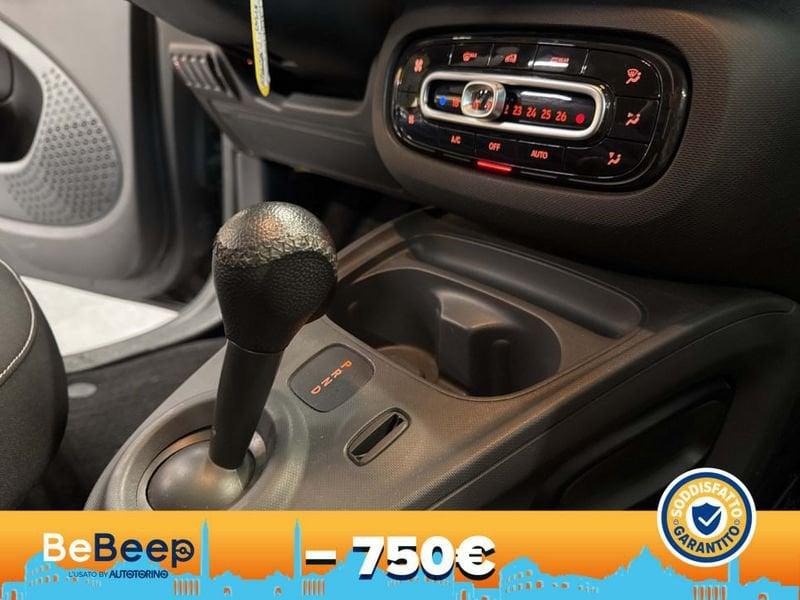 smart fortwo EQ PASSION MY19