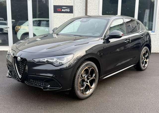 Alfa Romeo Stelvio KM ZERO 2.2 t Intensa Q4 210cv auto PROMO FIN