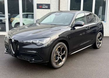 Alfa Romeo Stelvio KM ZERO 2.2 t Intensa Q4 210cv auto PROMO FIN