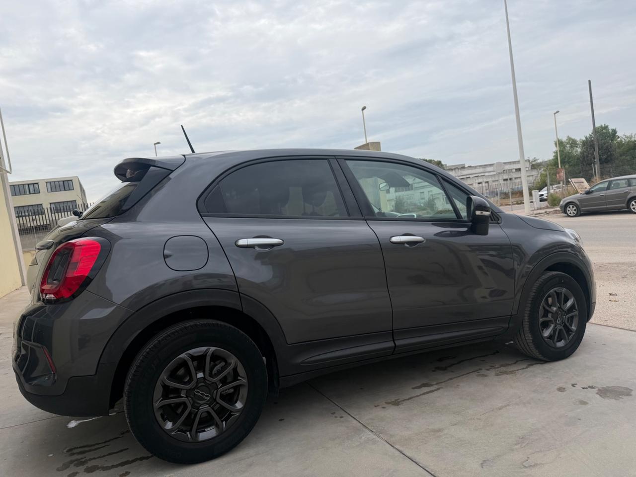 Fiat 500X CLUB 1.3 Diesel GREY 2023 NUOVA