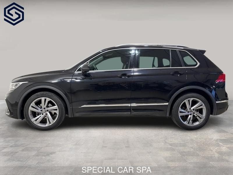 Volkswagen Tiguan 2.0 tdi Advanced R-Line Exterior Pack 150cv dsg