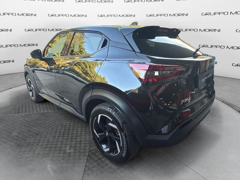 Nissan Juke 1.0 DIG-T 114 Mt N-Connecta
