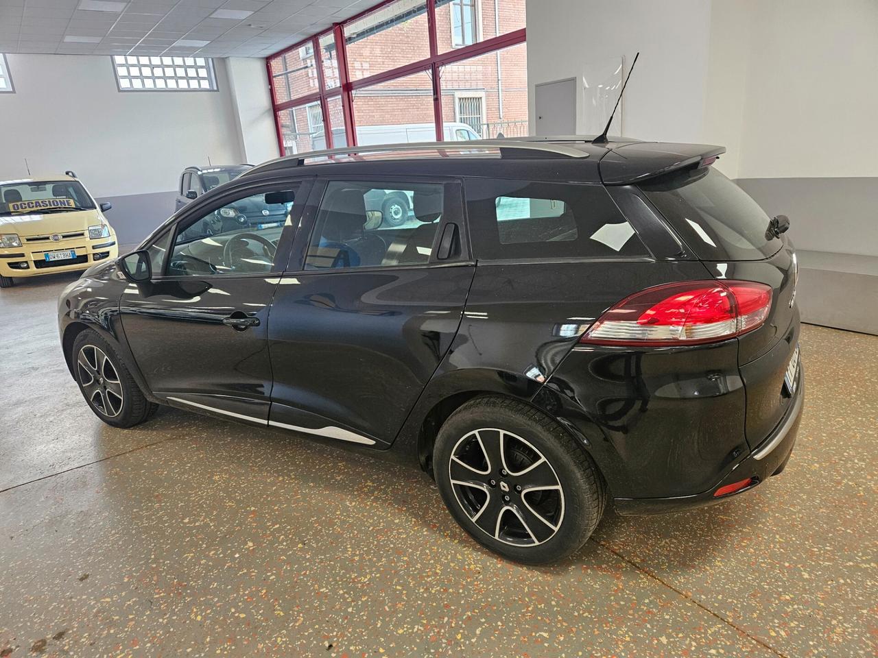 Renault Clio Sporter dCi 8V 90CV Start&Stop Energy Intens