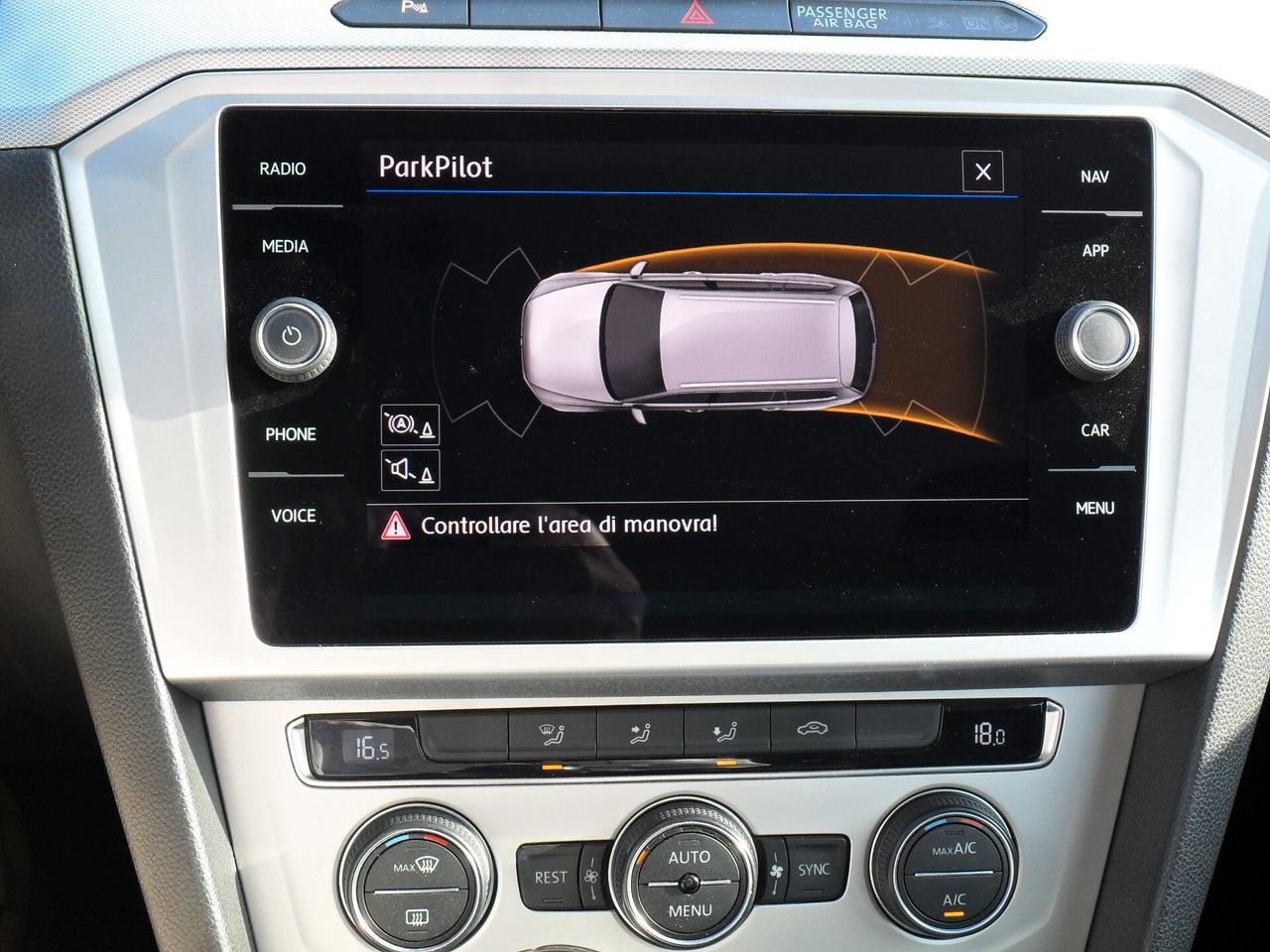 Volkswagen Passat Variant 2.0 TDI Business BlueMotion Tech.