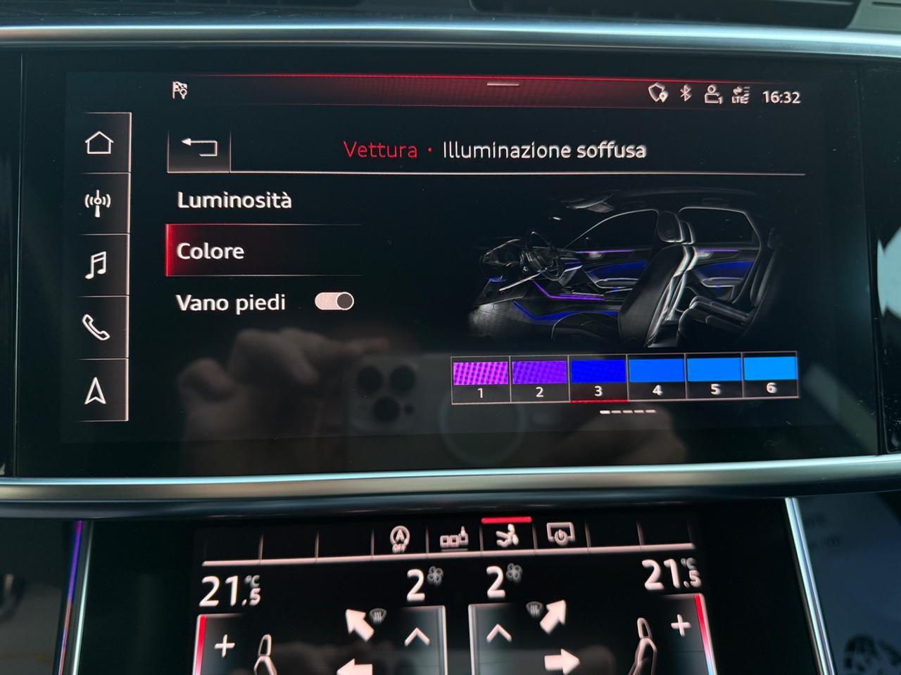 Audi A7 SPB 55 3.0 TFSI quattro ultra S IVA ESPOST