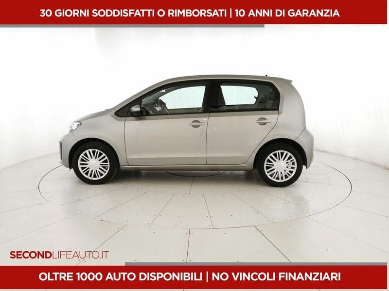 Volkswagen up! 5p 1.0 evo Move 65cv