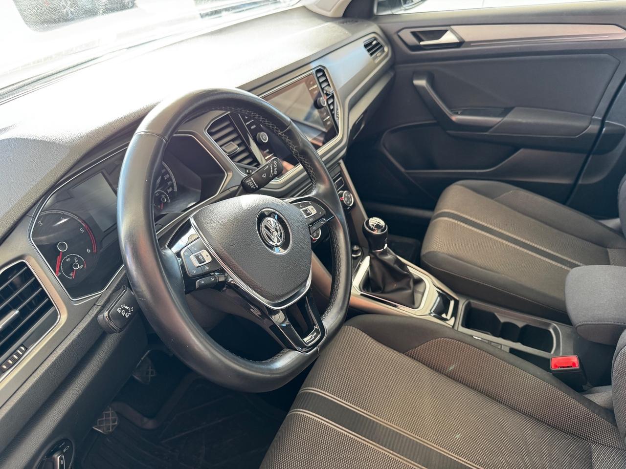 Volkswagen T-Roc 1.6 TDI SCR Advanced BlueMotion Technology