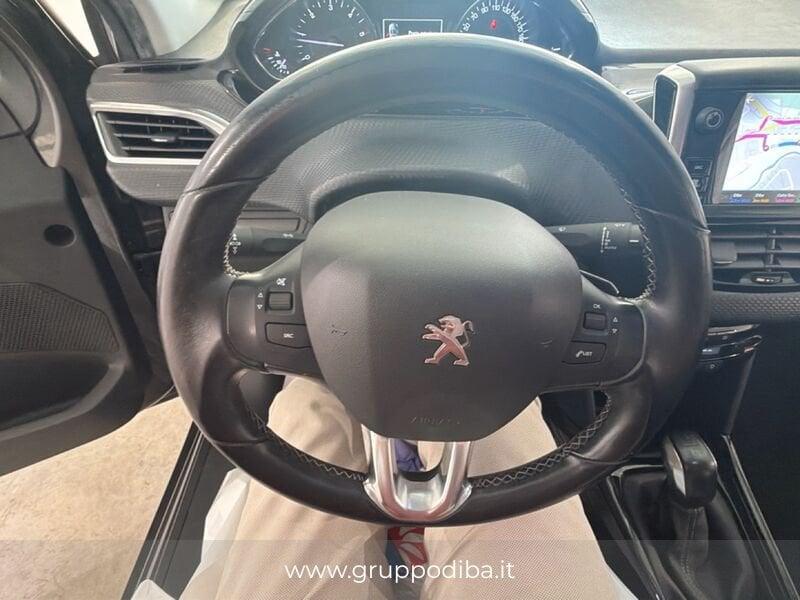 Peugeot 2008 Diesel 1.6 bluehdi Allure 100cv my16