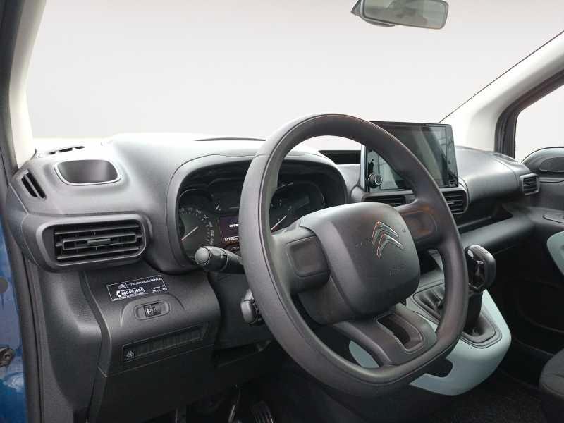 CITROEN Berlingo 1.5 bluehdi M Live 100cv