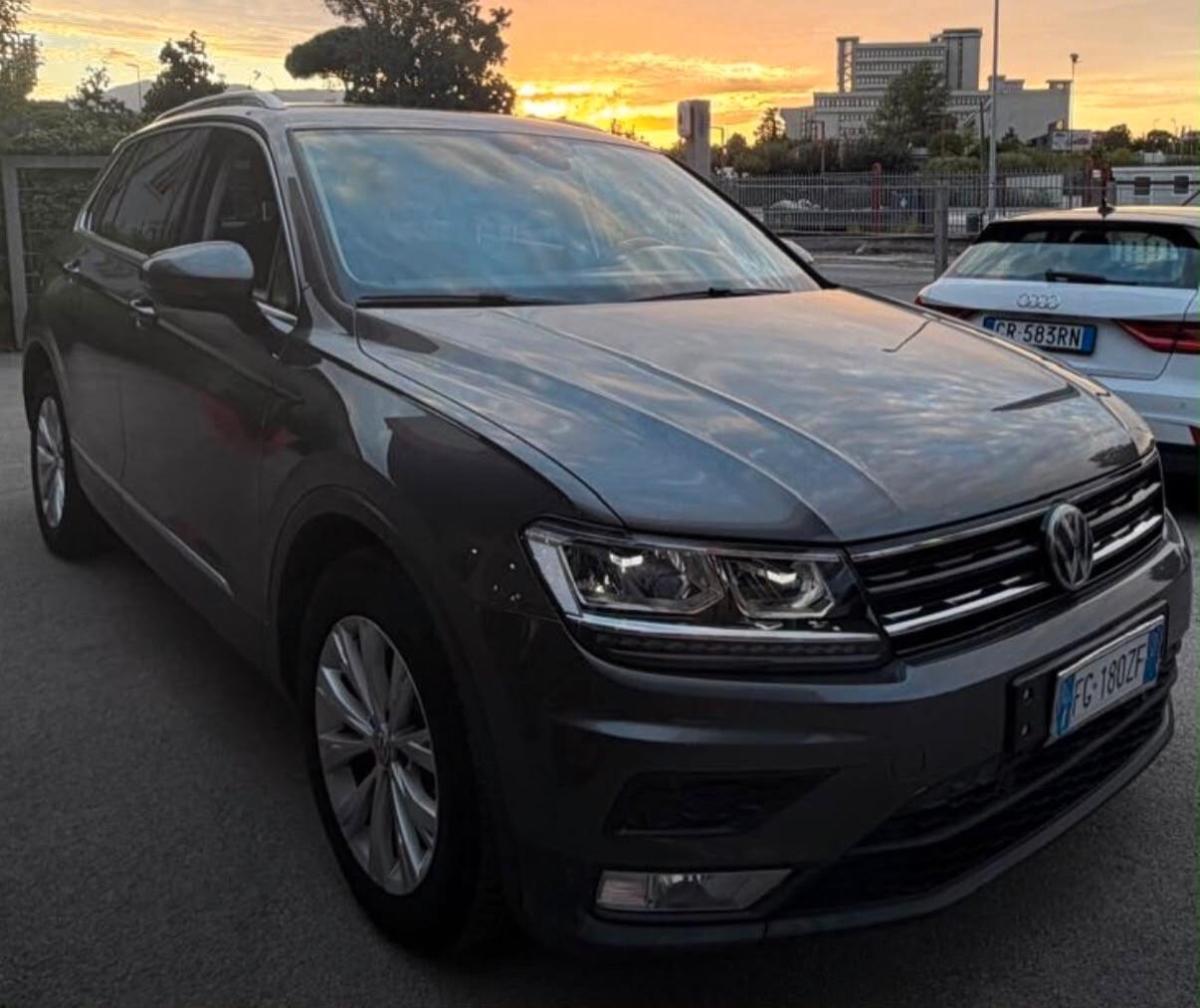 Volkswagen Tiguan 1.6 TDI SCR Style BlueMotion Technology